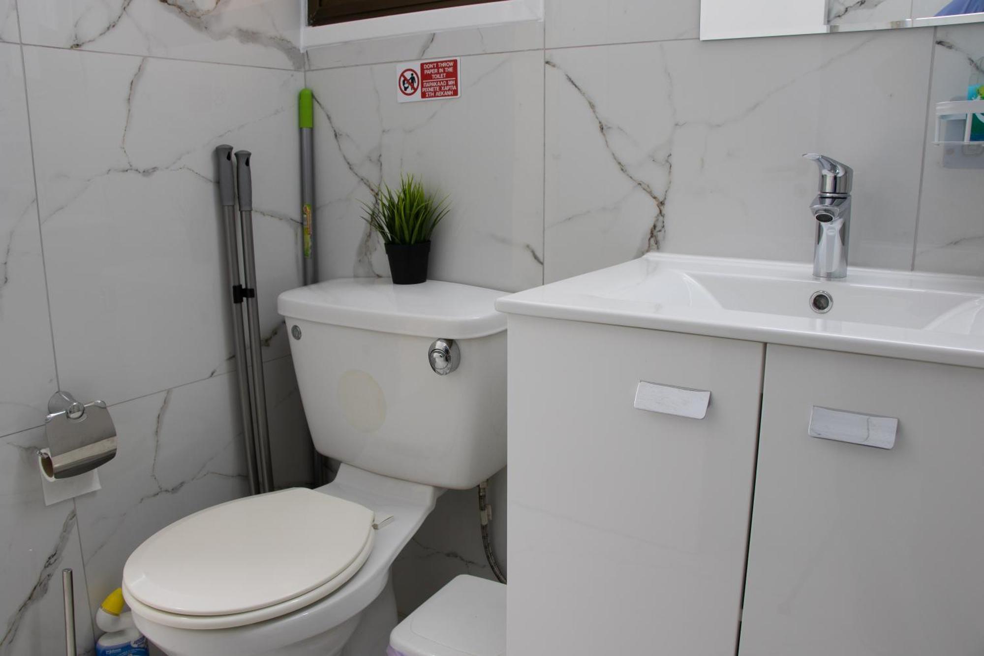 Apartment,Near The Beach Pinikoudes Larnaca Exterior foto