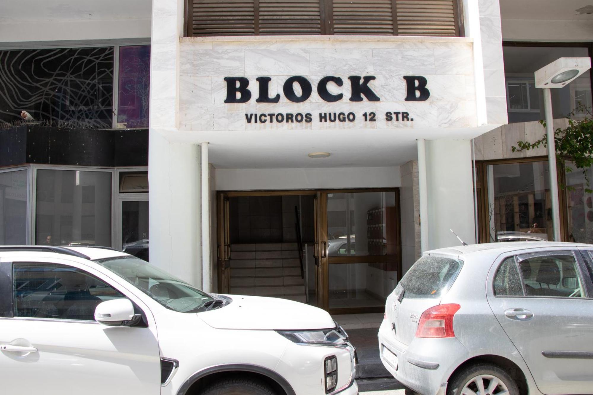 Apartment,Near The Beach Pinikoudes Larnaca Exterior foto