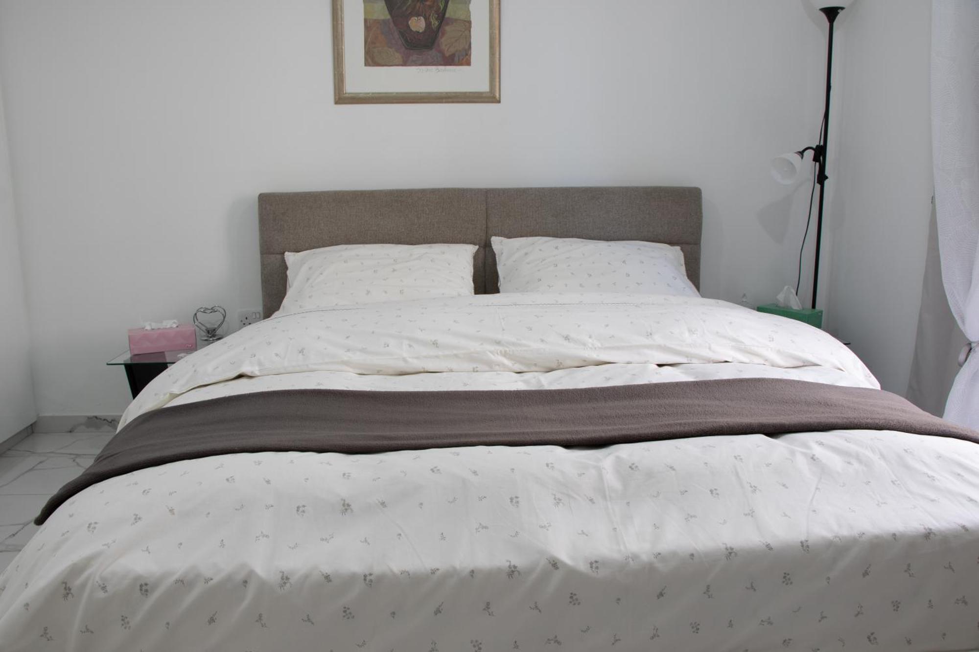 Apartment,Near The Beach Pinikoudes Larnaca Exterior foto