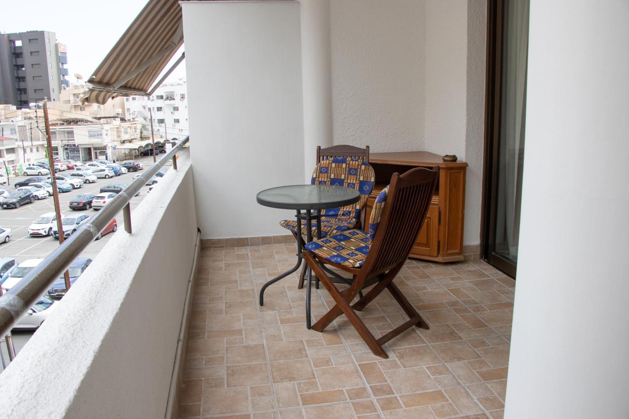 Apartment,Near The Beach Pinikoudes Larnaca Exterior foto