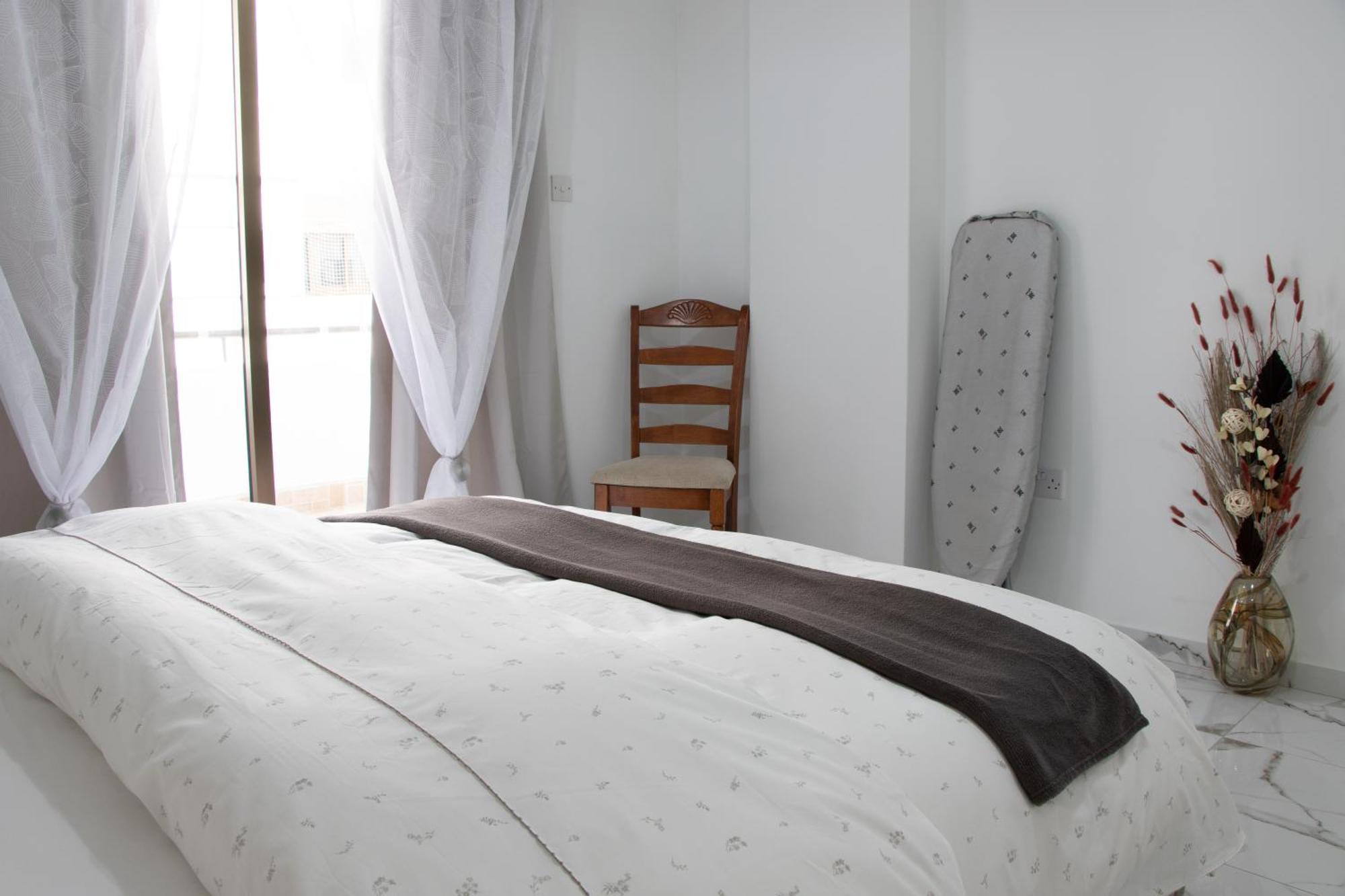 Apartment,Near The Beach Pinikoudes Larnaca Exterior foto