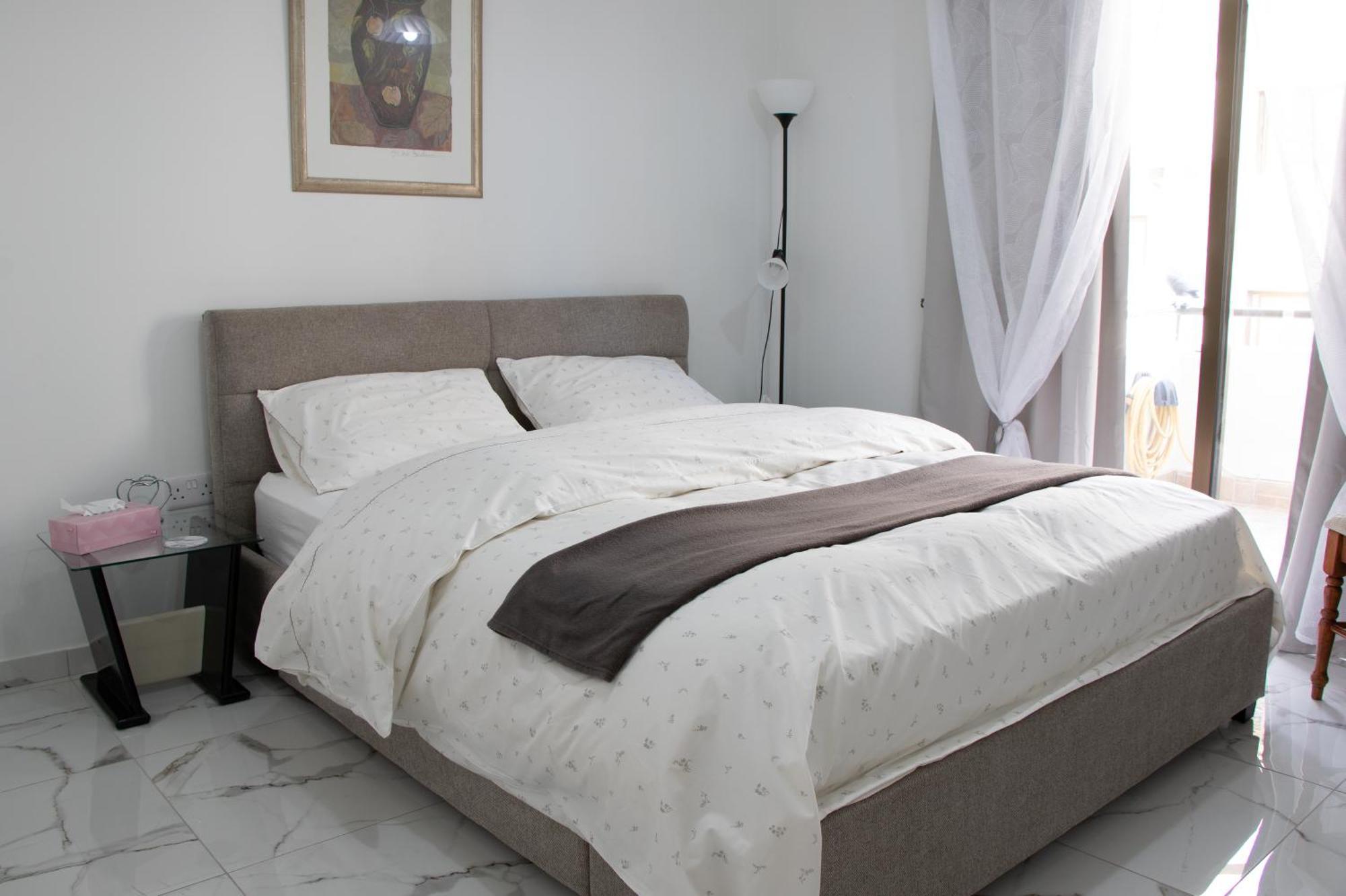 Apartment,Near The Beach Pinikoudes Larnaca Exterior foto