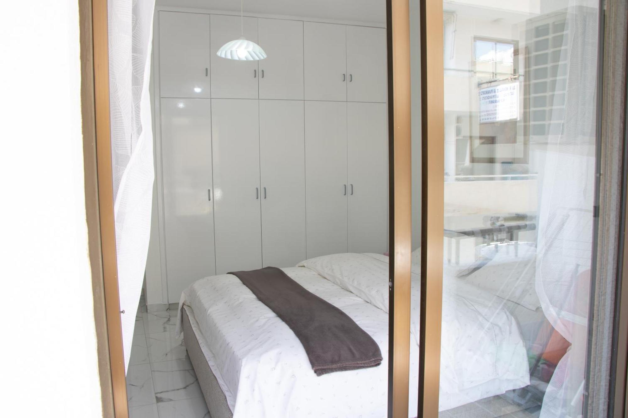 Apartment,Near The Beach Pinikoudes Larnaca Exterior foto