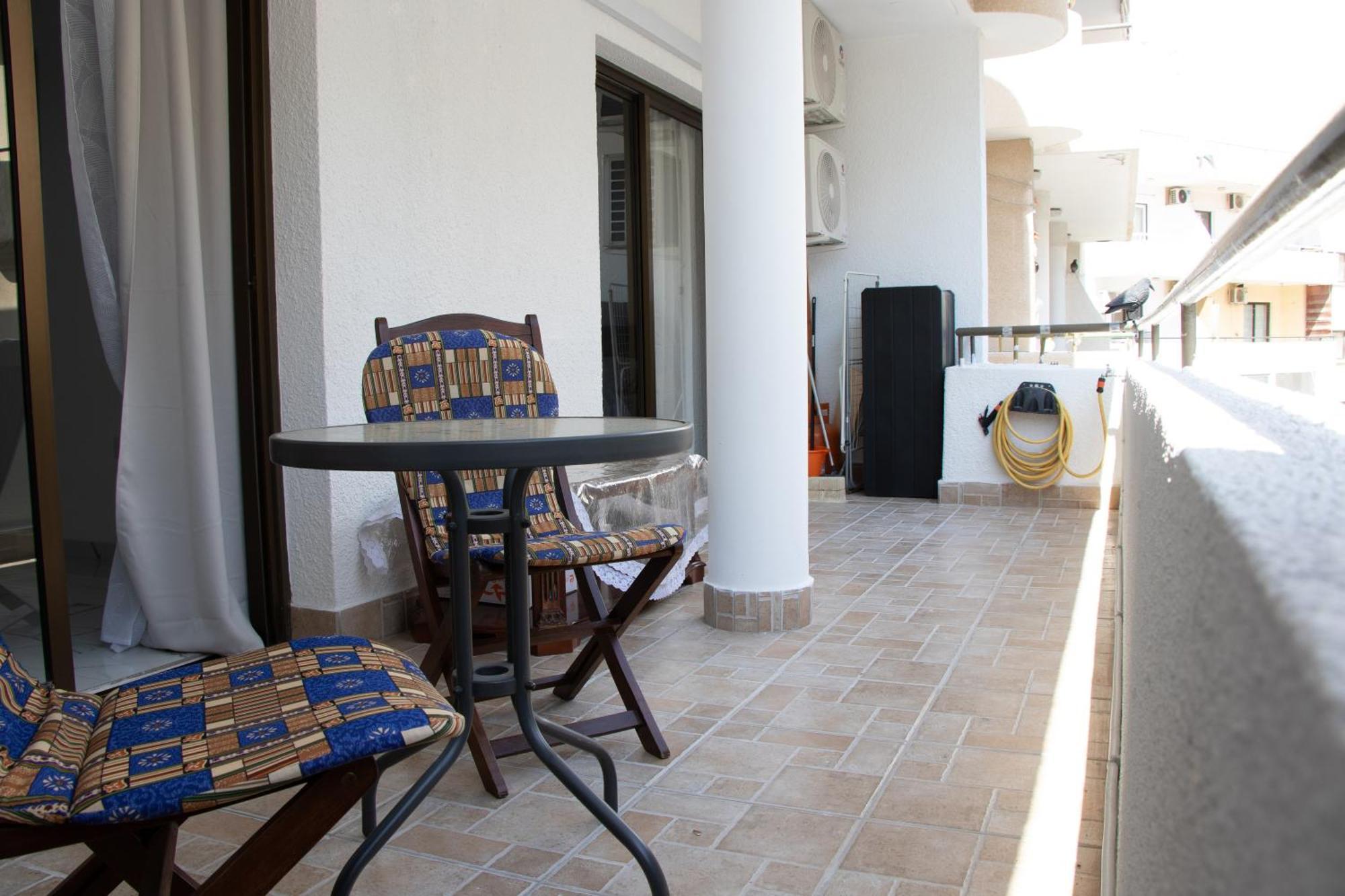 Apartment,Near The Beach Pinikoudes Larnaca Exterior foto
